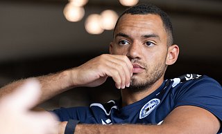 Für Jeredy Hilterman ist es bisher nicht so gelaufen, wie erhofft. Er laboriert an einer ungewöhnlichen Verletzung. - Oliver Krato (Archiv)
