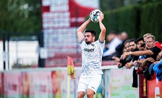 Doppelt getroffen: Adrian Bravo Sanchez erzielte die Treffer zum 3:1 und 4:1. - Noah Wedel