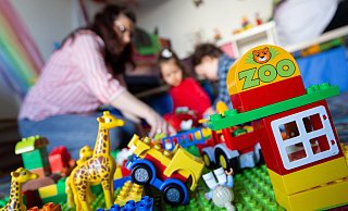 Die Kindertagespflege in Bünde hat mit den gestiegenen Energie-und Lebensunterhaltungskosten zu kämpfen. Sie fordern das Jugendamt auf, schneller zu handeln und sie nicht länger hängen zu lassen. - Niklas Tüns