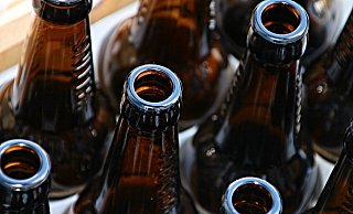 Der Mann wollte noch mehr Alkohol. - (Symbolbild): Pixabay