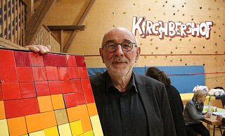 Jugendhaus-Gründer Ralf Filker sieht das Ende seiner kommissarischen Leitungsfunktion gekommen. - Burkhard Battran