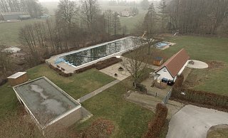 Das Freibad Lenzinghausen bekommt Unterstützung von der Stadt Spenge. - Jens Reddeker