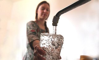 Trinkwasser ist ein kostbares Gut. Nicht nur, aber gerade auch in diesen trockenen und heißen Wochen. - Andreas Sundermeier
