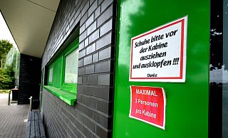 Der ehemalige Fußball-Funktionär musste sich nun vor Gericht verantworten. - Andreas Frücht