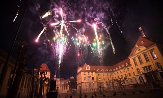 Silvester-Feuerwerk in Herford? Die einen finden es gut und freuen sich drauf. Die anderen lehnen es ab und sehen darin ein umweltbelastendes Ärgernis. - Ralf Bittner