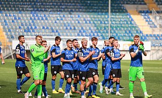 21 Spieler stehen bei Arminia Bielefeld vor dem Saisonstart gegen Dynamo Dresden im Kader. Zudem drängen noch Nachwuchsspieler ins Team. Es gibt also Konkurrenz um die Plätze in der Startelf. - Oliver Krato