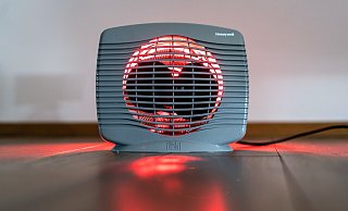 Steigende Gas-Preise und die Angst vor einem möglichen Gas-Mangel haben einige Bürger dazu bewogen, elektrische Heizgeräte anzuschaffen. - Frank Rumpenhorst