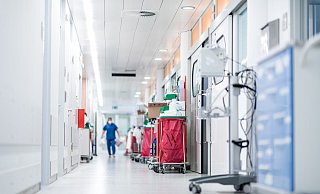 Krankenhäuser warten bisher vergeblich auf die ihnen zugesprochenen sechs Milliarden Euro Hilfeleistungen während der Energiekrise. - Fabian Strauch