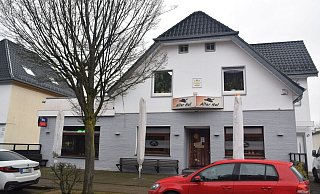 Der "Alte Hut" an der Engerstraße in Spenge besteht seit 1982. - Mareike Patock