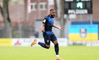 Nächster Neuzugang am Wiehen: Leon Tia wechselt vom SC Wiedenbrück zum SV Rödinghausen. - Daniel Bremehr