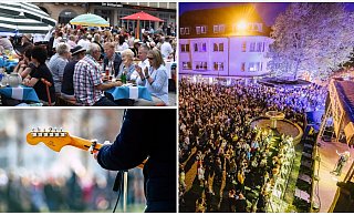 Die Werbegemeinschaft Paderborn plant für 2023 "ein buntes Veranstaltungspaket" - mit Konzerten, Picknick und Straßenmusik. - Svenja Ludwig/Pixabay/Besim Mazhiqi