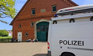 Der 24-jährige mutmaßliche Täter schweigt zu den Vorwürfen der Polizei. - Carsten Korfesmeyer