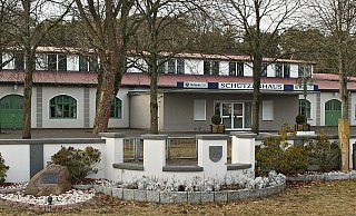 Das historische Bad Lippspringer Schützenhaus wird in diesem Jahr 111 Jahre alt. - Agentur Klick
