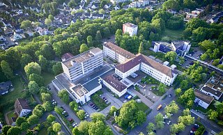 Zwei neue Krankenhäuser sollen entstehen. - THORSTEN ULONSKA