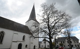 Alte Predigtstätte: St. Marien in Dielingen zählt zu den ältesten Gotteshäusern im Lübbecker Land. - Joern Spreen-Ledebur