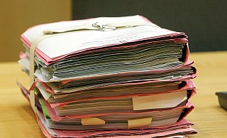 Die Verhandlung wird am Mittwoch, 8. März, fortgesetzt. - BIELEFELD