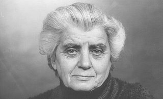 Die Bielefelderin Käthe Löwenthal lebte nach der Flucht aus Nazi-Deutschland in England unter dem Namen Karen Gershon und veröffentlichte später Gedichte und Romane. - NN