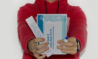 Auch an den Löhner Schulen müssen die Schüler zwei Mal in der Woche selbst testen oder einen aktuellen Schnelltest vorweisen. - Pixabay