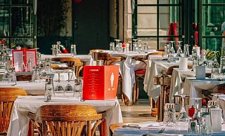 Gleich drei Altstadt-Restaurants nahm sich der Einbrecher mitten im Oster-Lockdown vor. - Symbolfoto: pixabay / Creative Commons