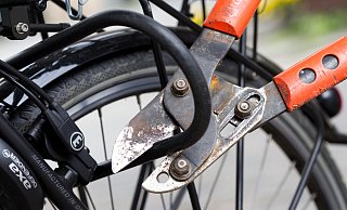 Besonders auf teure Fahrräder soll es der Dieb in Paderborn abgesehen haben. - Friso Gentsch