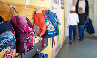 Akut gefährdet: Viele Träger können aufgrund fehlender Finanzierung den Bestand von Kitas nicht mehr garantieren. - Monika Skolimowska
