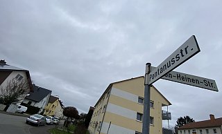 Die Tat hat sich in der Pontanusstraße im Oktober 2022 abgespielt. - Marc Schröder