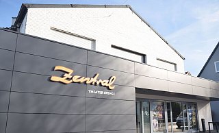 Vor drei Wochen hat es im Spenger Kino gebrannt. Der Betrieb ruht noch. - Mareike Patock