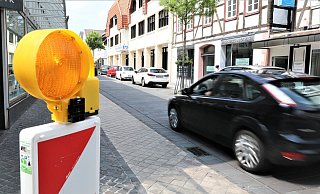 Nach der barrierefreien Neugestaltung soll ein Handlungskonzept, das die Innenstadt städtebaulich als Ganzes betrachtet, aufzeigen, wie mehr Leben in die Warburger Neustadt kommt. - Simone Flörke