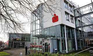 Verdi ruft die Beschäftigten der Sparkasse in Herford zum Warnstreik auf. - Frank-Michael Kiel-Steinkamp