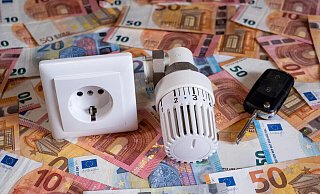 Eine Studie hat ergeben, dass die Entlastungspakete der Bundesregierung noch Nachbersserungsbedarf haben. - picture alliance / agrarmotive
