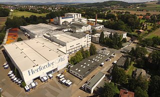Für die Beschäftigten der Herforder Brauerei in Sundern gab es kürzlich eine schlechte Nachricht. - Jens Reddeker