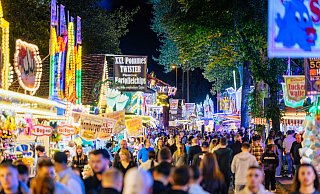 Libori lockt vom 27. Juli bis 4. August nach Paderborn. - BESIM MAZHIQI