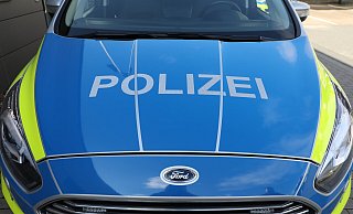 Die Polizei rückte mit mehreren Einsatzkräften aus. - Simone Flörke