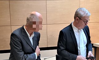 Der Angeklagte empfahl seinem Arbeitgeber insbesondere die Finanzprodukte eines Anlageberaters aus Bad Oeynhausen. - Nils Middelhauve