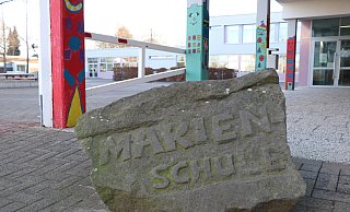 Die Marienschule nimmt wie andere Schulen des Gemeinsamen Lernens ab jetzt zwei Kinder weniger pro Klasse an. - Holger Kosbab