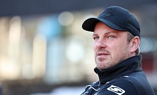 Für SCP-Coach Lukas Kwasniok kam das frühe deutsche WM-Aus nicht allzu überraschend. - dpa