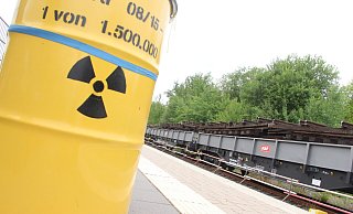 Das neue Gutachten zu dem geplanten Atommüllzwischenlager in Würgassen ist ein echter Hammer. - Burkhard Battran