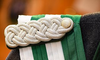In Herbram richtet der Heimatschutzverein das Schützenfest aus. - Christian Weische