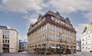 Das geschichtsträchtige Gebäude in Paderborn hat einen neuen Eigentümer. - www.PHOMAX.deDietmar Flach