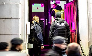 Clankriminalität sorgt in NRW für Probleme. - picture alliance/dpa