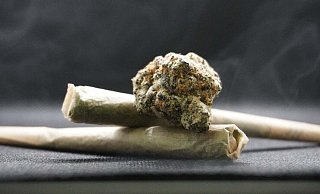 Trotz Legalisierung: Eine Karte zeigt, wo das Kiffen in Herford trotzdem verboten bleibt. - Symbolbild: Pixabay