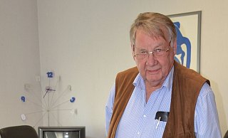Wilhelm Grundkötter, Altstädter aus Überzeugung, starb im Alter von 92 Jahren. Foto: NW-Archiv/Leonie Molls - NW-Archiv/Leonie Molls