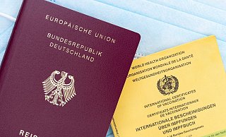 Einen europaweit gültigen Corona-Impfnachweis gibt es künftig auch digital. - Symbolbild: Pixabay