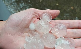 Gewitter - Susanne Bömelburg