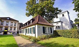 Das Museum Hülsmann landet auf Platz vier der beliebtesten Orte für das standesamtliche Ja-Wort. - Barbara Franke