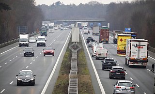 Die Autobahn 2 ist der größte Verursacher von Verkehrslärm im Verler Stadtgebiet. - Roland Thöring