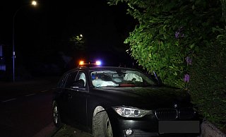 Unfall in Kirchlengern. - Polizei Herford