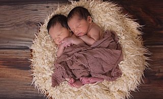 68 Babys sind 2023 in Löhne geboren. - Pixabay (Symbolbild)