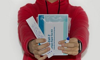Einige Demonstranten verglichen die Gesundheitstest in Schulen mit einer "Testdiktatur". - Symbolfoto/Pixabay