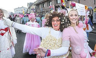 Am Freitag startet die Session in Schloß Holte-Stukenbrock mit einer großen Party. - Archiv/Andreas Zobe